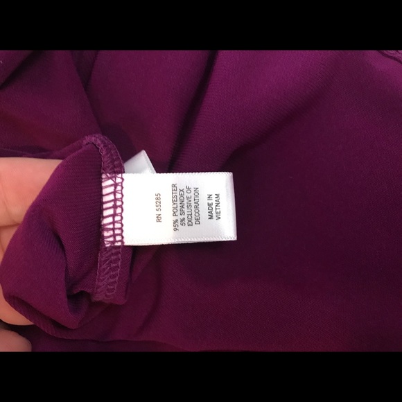 Sequin Racerback Tank - Picture 5 of 5